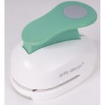 Troqueladora Círculo Galleta Goma Eva 1,5 Pulgadas