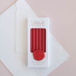 Barras Lacre Burgundy By Lora Bailora