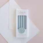 Barras Lacre Faded Sea By Lora Bailora