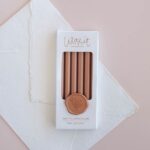 Barras Lacre Bronze By Lora Bailora