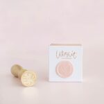 Sello De Lacre Wax It Monstera By Lora Bailora