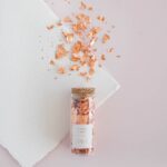 Botella De 15Gr. Flakes Wax It Bronce By Lora Bailora