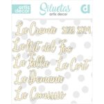 Chipboard Ja Estem En Falles