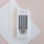 Barras Lacre Silver By Lora Bailora