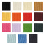 Cinta Poliéster Verde Azulado 2,5 Cm