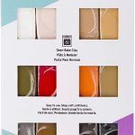 Arcilla Polimérica 12 Colores De 28 Gr