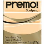 Arcilla Polimérica Premo Sculpey Ecru 57Gr