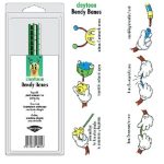 Kit Bendy bones armaduras