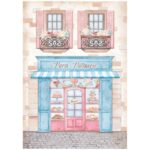 Papel De Arroz Oh Lá Lá Pasteleria