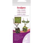 Plantilla de diseño Sculpey