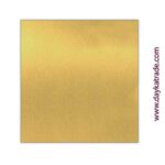 Papel Metálico Dorado