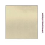 Papel Metálico Champagne