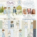 Block 30X30 Mi Primera Comunión Niño Bendiciones