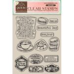 Sello Etiquetas Oh Lá Lá