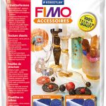 Plantillas En Relieve Barroco Y Arte Moderno Fimo