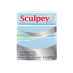 Arcilla Polimérica Azul Cielo 57 Gr