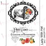 Transfer 21x30 Post Card