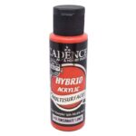 Pintura Híbrida H105 Pomegranate Flower