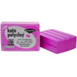 Arcilla Polimerica Kato Polyclay Magenta 56g
