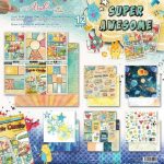 Block 30X30 Super Awesome