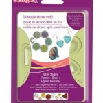 Molde De Modelaje Flexible Bezel Shapes