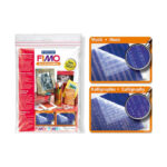 Plantillas En Relieve Musica Y Caligrafia Fimo