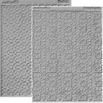 Set de Texturas de 2 moldes -Ornamental (lisa Pavelka)