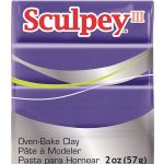 Arcilla Polimérica Purple 57 Gr