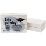 Arcilla Polimerica Kato Polyclay Translucido 56g