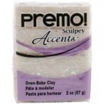 Arcilla Polimérica Premo Accents Opal Sculpey 57Gr