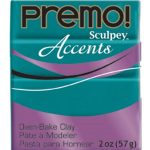 Arcilla Polimérica Premo Accents Peacock Pearl Sculpey 57Gr