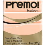 Arcilla Polimérica Premo Sculpey Beige 57Gr