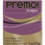 Arcilla Polimérica Premo Sculpey Wisteria 57Gr