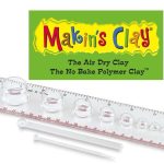 Regla de mezcla de arcilla de Makin's