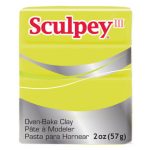 Arcilla Polimérica Amarillo Intenso 57 Gr