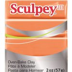 Arcilla Polimérica Just Orange 57 Gr