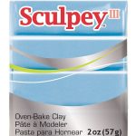 Arcilla Polimérica Blue Pearl 57 Gr