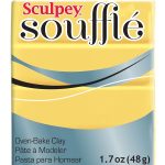 Arcilla Polimérica Souffle Canary 57 Gr