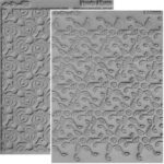 Set de Texturas de 2 moldes - Spirit (Lisa Pavelka)