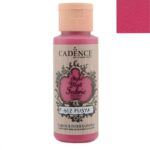 Pintura Tela Fucsia F612