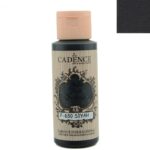 Pintura Tela Negra F630