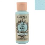 Pintura Tela Azul Bebé F617