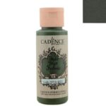 Pintura Tela Verde Granja F626