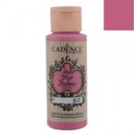 Pintura Tela Rosa Chicle F639