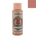 Pintura Tela Coral Claro F607