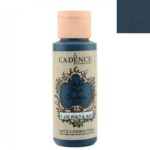 Pintura Tela Azul Tufis F620