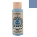 Pintura Tela Azul Lavanda F618