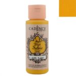 Pintura Tela Amarillo F605