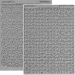 Set de texturas de 2 moldes - Symetry (Lisa Pavelka)