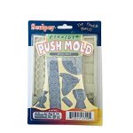 Molde Flexible African Motif